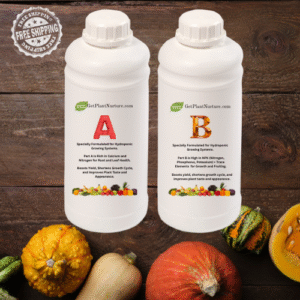 Fertilizer ( A & B 2L Set )